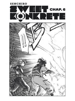 cover image of Sweet Konkrete--Chapter 6--Down the Rabbit Hole